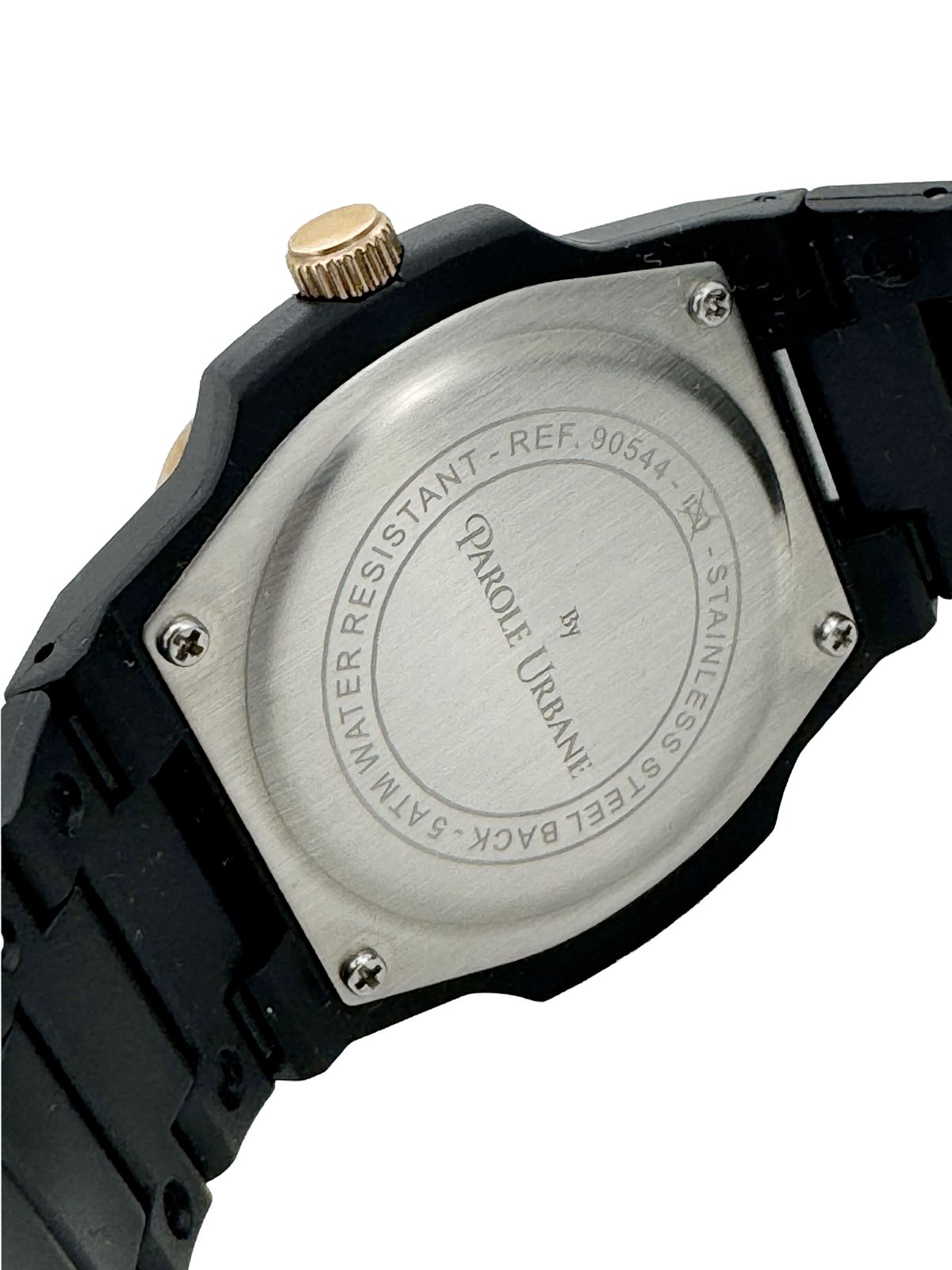 Falsissimo watch