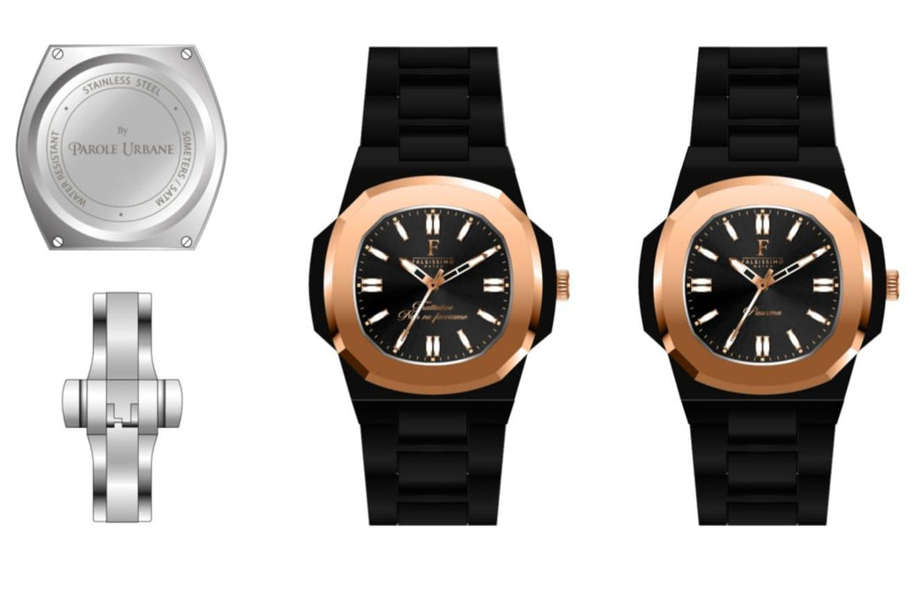 Falsissimo watch